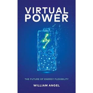 Virtual Power: The Future of Energy Flexibility audiobook cover