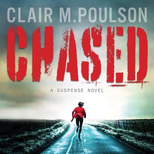 Chased audiobook cover