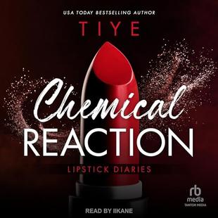 Chemical Reaction: Lipstick Diaries, Book 2 audiobook cover