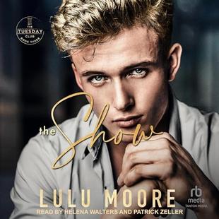 The Show: Tuesday Club, Book 3 audiobook cover