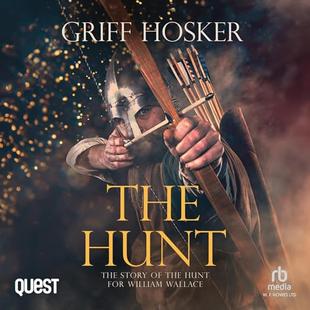 The Hunt: Lord Edward's Archer, Book 7 audiobook cover