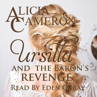 Ursilla and the Baron's Revenge: The Fentons, Book 5 audiobook cover