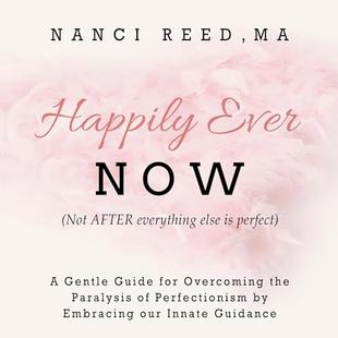Happily Ever Now: Not After Everything Else Is Perfect audiobook cover