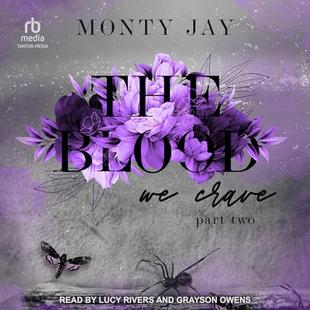 The Blood We Crave: Part Two: Hollow Boys, Book 4 audiobook cover