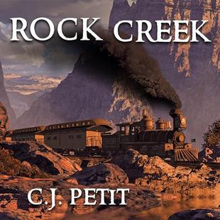 Rock Creek audiobook cover
