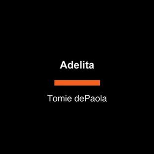 Adelita audiobook cover