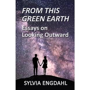 From This Green Earth: Essays on Looking Outward audiobook cover