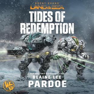 Tides of Redemption: LAND&SEA, Book 6 audiobook cover