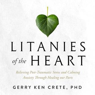 Litanies of the Heart audiobook cover