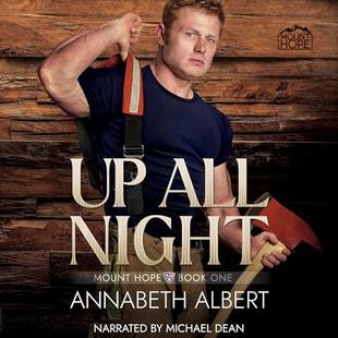 Up All Night: Mount Hope, Book 1 audiobook cover