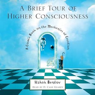A Brief Tour of Higher Consciousness: A Cosmic Book on the Mechanics of Creation audiobook cover
