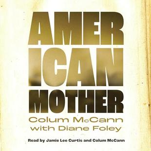 American Mother audiobook cover