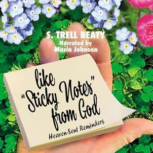 Like Sticky Notes from God: Heaven-Sent Reminders audiobook cover