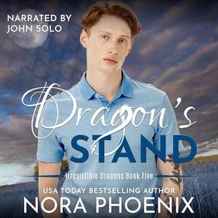 Dragon's Stand: Irresistible Dragons, Book 5 audiobook cover