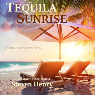 Tequila Sunrise: The Erin O'Reilly Mysteries audiobook cover