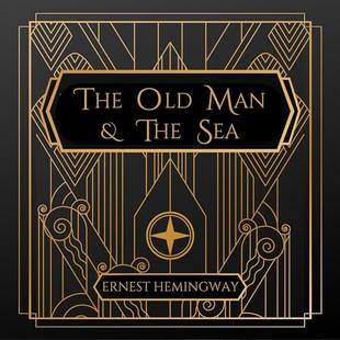 The Old Man and the Sea audiobook cover