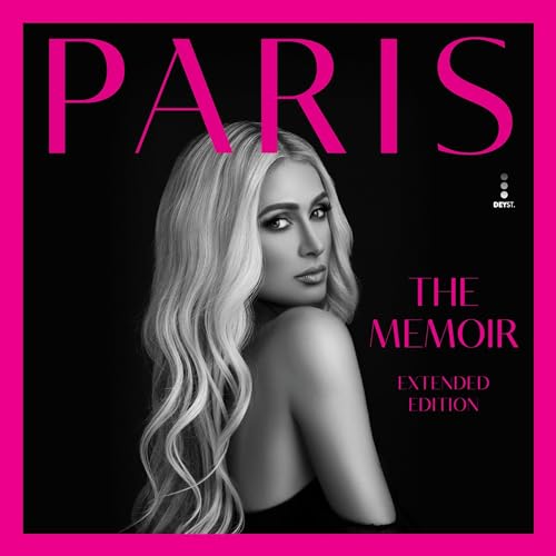 Paris: The Memoir audiobook cover