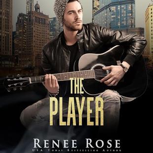 The Player: Chicago Bratva, Book 8 audiobook cover