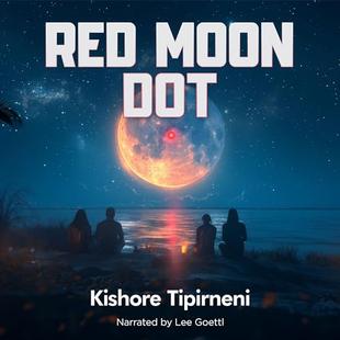 Red Moon Dot audiobook cover