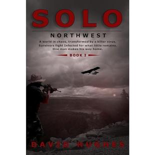 SOLO: Northwest audiobook cover