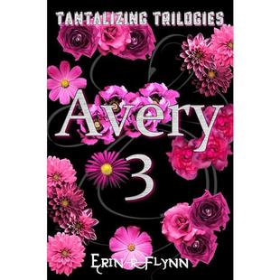 Avery 3 audiobook cover