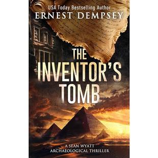 The Inventor's Tomb: A Page-Turning Archaeological Thriller audiobook cover