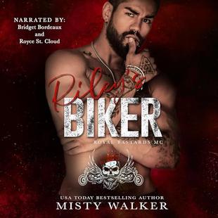 Riley's Biker: RBMC: Reno, NV, Book 4 audiobook cover