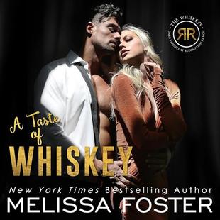 A Taste of Whiskey: The Whiskeys: Dark Knights at Redemption Ranch, Book 4 audiobook cover