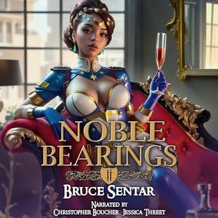 Noble Bearings audiobook cover