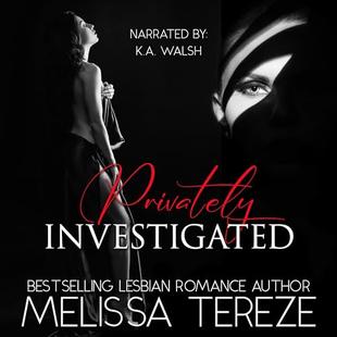 Privately Investigated audiobook cover