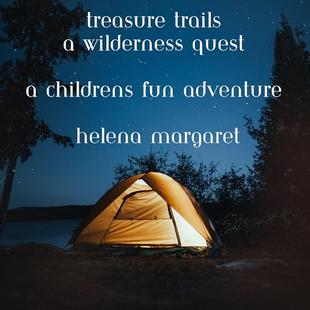 Treasure Trails: A Wilderness Quest audiobook cover