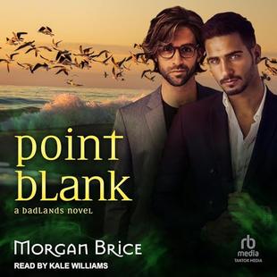 Point Blank: Badlands, Book 6 audiobook cover