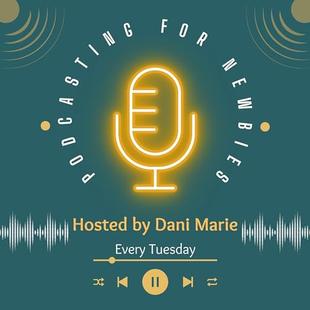 Podcast for Newbies audiobook cover