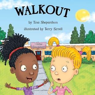 Walkout audiobook cover