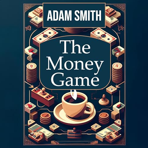 The Money Game audiobook cover