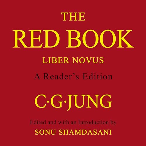 The Red Book: A Reader's Edition (Philemon) audiobook cover
