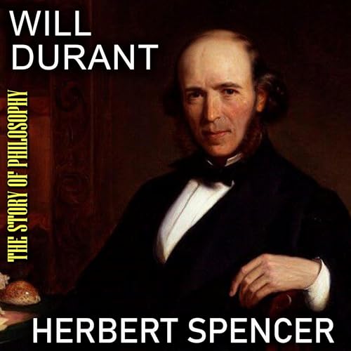 The Story of Philosophy audiobook cover