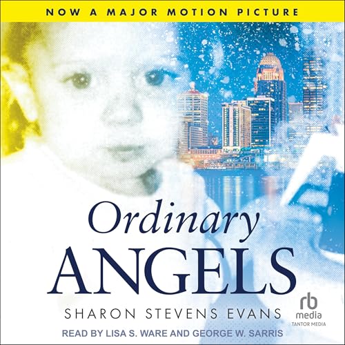Ordinary Angels audiobook cover
